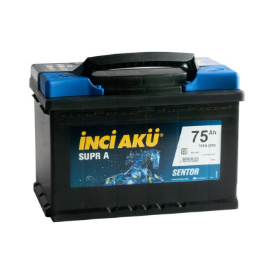 INCI AKU Аккумулятор Supr A 75L 700A 278x175x190 450532