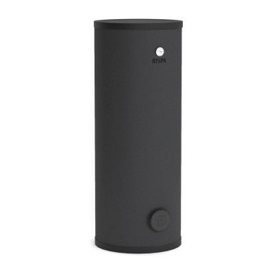 Бойлер RISPA RBFD 800 напольный с двумя теплообменниками RBFD800