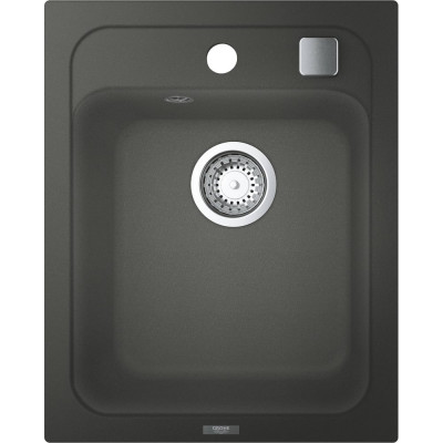 Композитная мойка Grohe K700 50-C 40/50 1.0 31650AT0