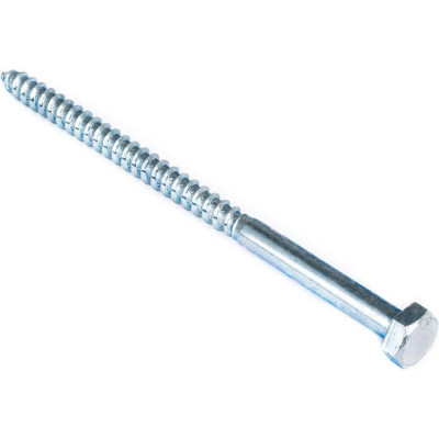 Сантехнический болт Стройбат 6x120 DIN 571 30 шт 009791