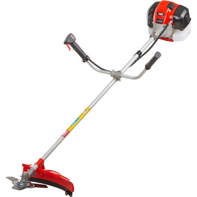 Hammer Мотокоса MTK420C 1,8лс/1,32кВт 42,7см3 нож/леска 255/460мм ремень 641171