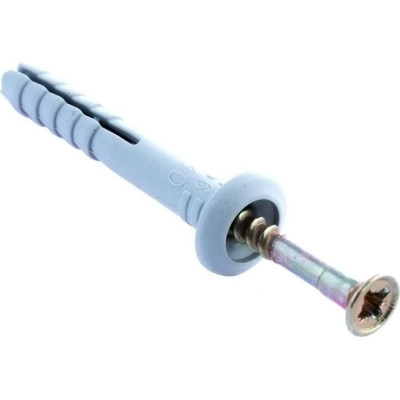 Дюбель-гвоздь Стройбат 6x40 мм (100 шт) 563860