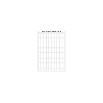 Этикетки BRADY ELAT-32-747W-10 brd14389