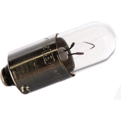 PHILIPS Автолампа T4W BA9s , 2шт 12V ,1,10 12929B2