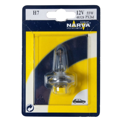 Автолампа Narva 483284000
