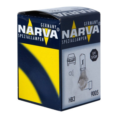 Автолампа Narva 480053000