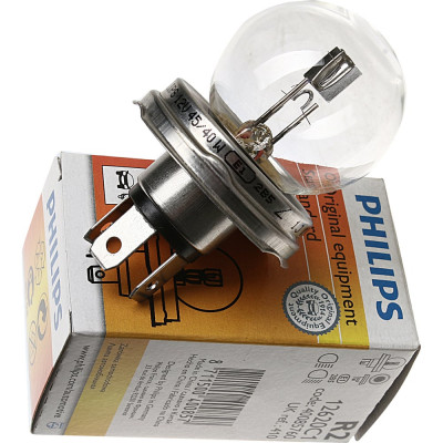 Автолампа PHILIPS 12620C1