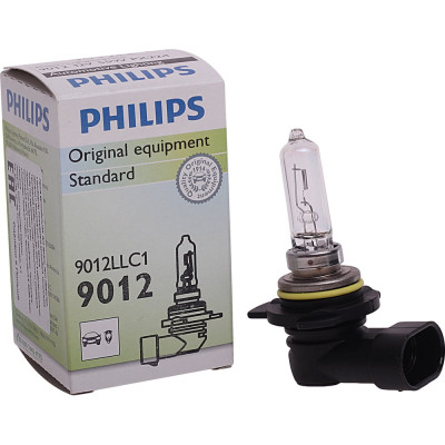 Автолампа PHILIPS 9012LLC1