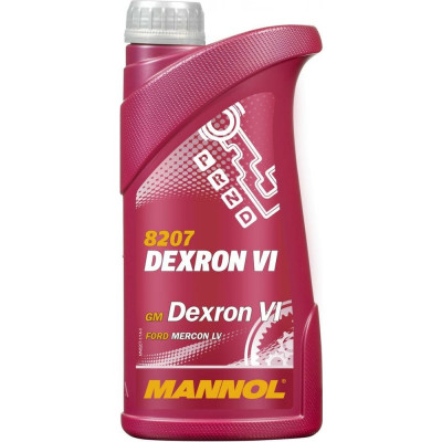 MANNOL DEXRON VI 1 ?. ????????????? ??????????????? ????? 1371