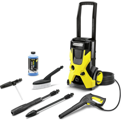 Мойка высокого давления Karcher K 5 Basic car 1.180-586.0