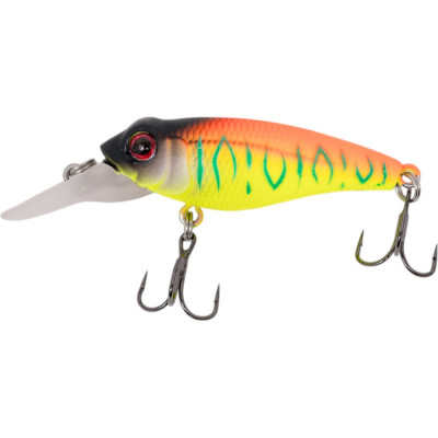 Воблер Strike Pro Pygmy 40 цвет: A242S Sunrise Mat Tiger EG-073F#A242S