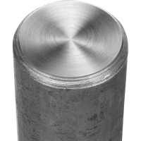 СИБРТЕХ Петля гаражная с шаром d 38*140мм,2 шт. //Р 92014