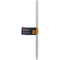 ТУНДРА Сменное жало для отвертки , CrV, двухстороннее, SL6 - PH2, 160 мм 7805412