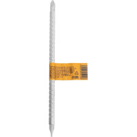 ТУНДРА Сменное жало для отвертки , CrV, двухстороннее, SL6 - PH2, 160 мм 7805412