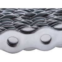 СИБРТЕХ Лента перфорированная вентиляц волна, 0,55 мм LP VLN 46552