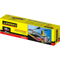 Усиленный плиткорез STAYER Master с круговым резаком, 520 мм 3310-50