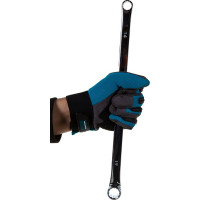 Накидной ключ EXTRA LONG Jonnesway 14 х 17 мм W611417