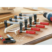 Струбцина BESSEY BE-LM20_10, 200 мм