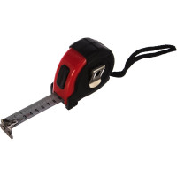 Рулетка 7,5 м х 25 мм Status magnet fixation MATRIX 31031