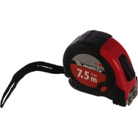 Рулетка 7,5 м х 25 мм Status magnet fixation MATRIX 31031