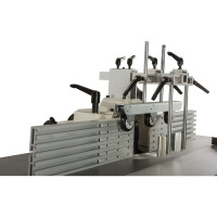 Фрезерный станок с кареткой JET JWS-2600 10000790T