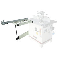 Фрезерный станок с кареткой JET JWS-2600 10000790T