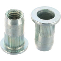 Заклепка с внутренней резьбой Bralo М5 СТ-ЦБН с насечкой 500 шт 0371105007