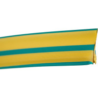 Трубка термоусадочная ТУТнг-ж/з-10/5 КВТ 60106