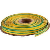 Трубка термоусадочная ТУТнг-ж/з-20/10 КВТ 60109