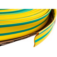 Трубка термоусадочная ТУТнг-ж/з-20/10 КВТ 60109