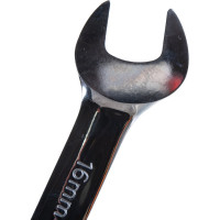 Рожковый ключ с храповиком 16мм Hans 1165M16