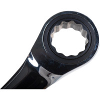 Рожковый ключ с храповиком 16мм Hans 1165M16