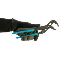 Переставные клещи HAZET 760-2