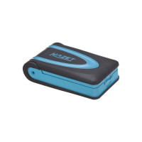 Набор торцевых головок HAZET в кейсе SmartCase, трещотка, воротки, 38 предметов 856-1