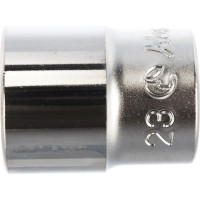 Головка 1/2" 23мм Hans 4400M23