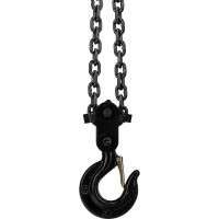 Цепная таль SPARTA  2 т, h подъема 2,5 м, расстояние между крюками 380 мм// 519165