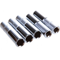 Головка торцевая 6-ти гранная (9 мм; 1/4"; 50 мм) Hans 2300M09