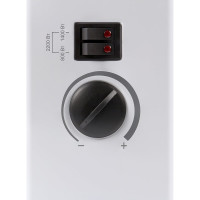 Конвекционный обогреватель LUMME белый жемчуг LU-605б