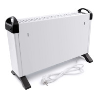 Конвекционный обогреватель LUMME белый жемчуг LU-605б