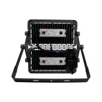 Светодиодный прожектор Jazzway PFL-SPORT 02 500Вт (2х250Вт) 5700К IP66 ДО с линзовым модулем 5лет гарантии 5033214