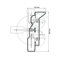 Светодиодный прожектор Jazzway PFL-SPORT 02 500Вт (2х250Вт) 5700К IP66 ДО с линзовым модулем 5лет гарантии 5033214
