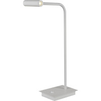 Настольный светильник iLEDEX Telescope белый матовый 7010/1T WH