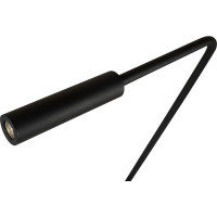 Настольный светильник iLEDEX Telescope черный матовый 7010/1T BK