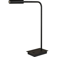 Настольный светильник iLEDEX Telescope черный матовый 7010/1T BK