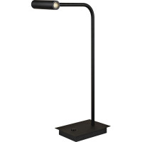Настольный светильник iLEDEX Telescope черный матовый 7010/1T BK