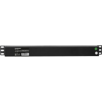 Блок розеток ExeGate ServerPro.PDU-19H906.Al-9S-C14-2.5CU.191U алюминий 9Schuko кабель с вилкой C14. 2.5м. 280852