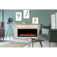 Каминокомплект RealFlame SIENA 42 WT + SAPHIR-S 42 10019538