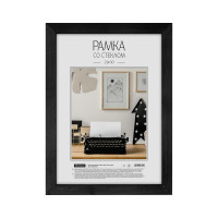 Деревянная рамка OfficeSpace №3, 21х30 см, венге РД_9310