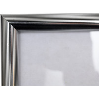 Пластиковая рамка OfficeSpace №1, 21х30 см, silver 290205