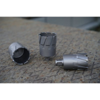 Сверло корончатое TCT (25х50 мм; Weldon 19) AT-S TN5025